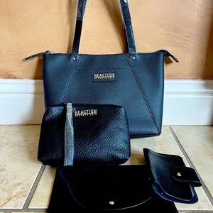 NWOT Reaction Kenneth Cole Purse